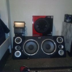 Spiker 210 And one Kicker