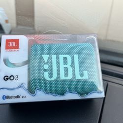 JBL GO 3 $35