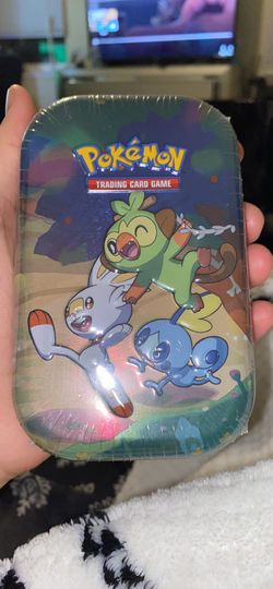 Pokemon Mini Tins 35$ EACH