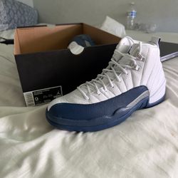 Air Jordan 12 French Blue