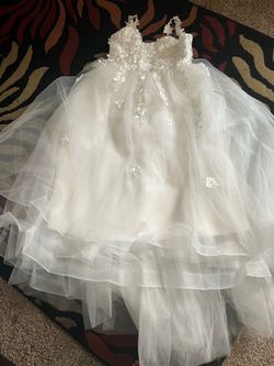 Flower girl dress