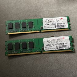 Ram Sticks