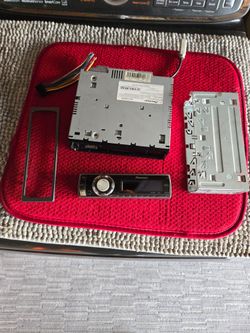 Old School Pioneer Stereo