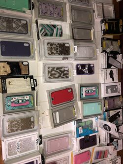 Cases cell phones