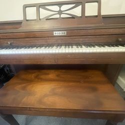 Free Piano Ready For Pick Up! 