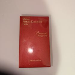 Maison Francis Kurkdjian Baccarat Rouge 540 Eau de Parfum 70ml - New Sealed