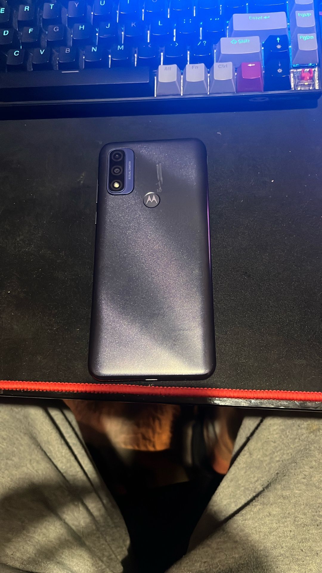 Motorola 5G Android Phone