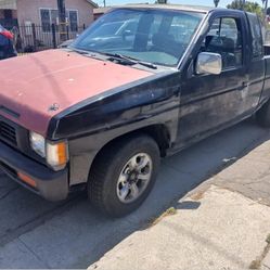 1996 Nissan Pick Up 