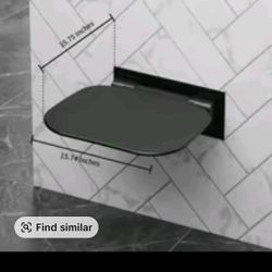 Shower Seat New