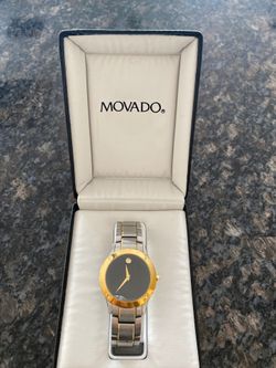 Men’s Movado watch