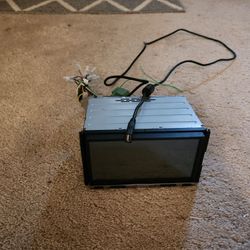 Sony Car Stereo