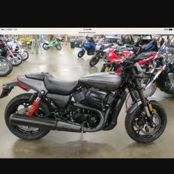 Harley Davison  2017 XG750