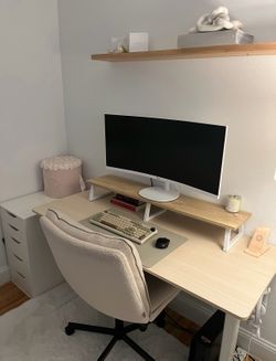 MSI - Pro MP341CQW 34" Curved Monitor