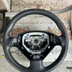 Infiniti Steering Wheel For G35 G37
