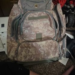 National guard Backpack