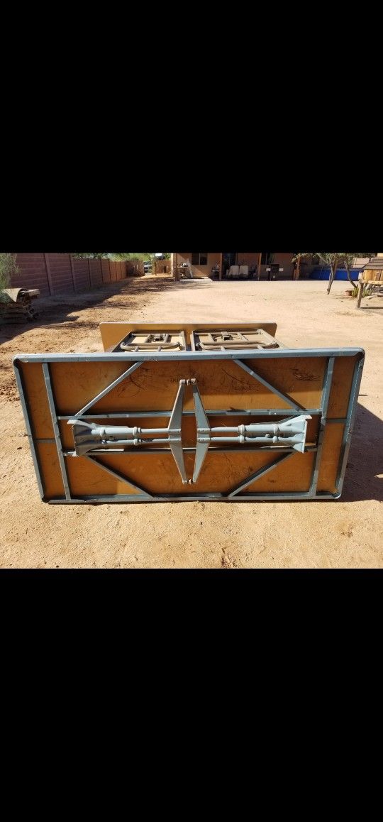 Heavy Duty Tables