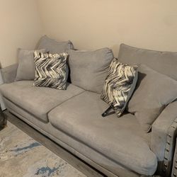 Wide And Deep couch