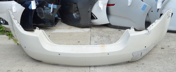 USED REF#B940 || 2007-2011 JAGUAR XK || REAR BUMPER ASSEMBLY