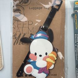 Luggage Tag (new)