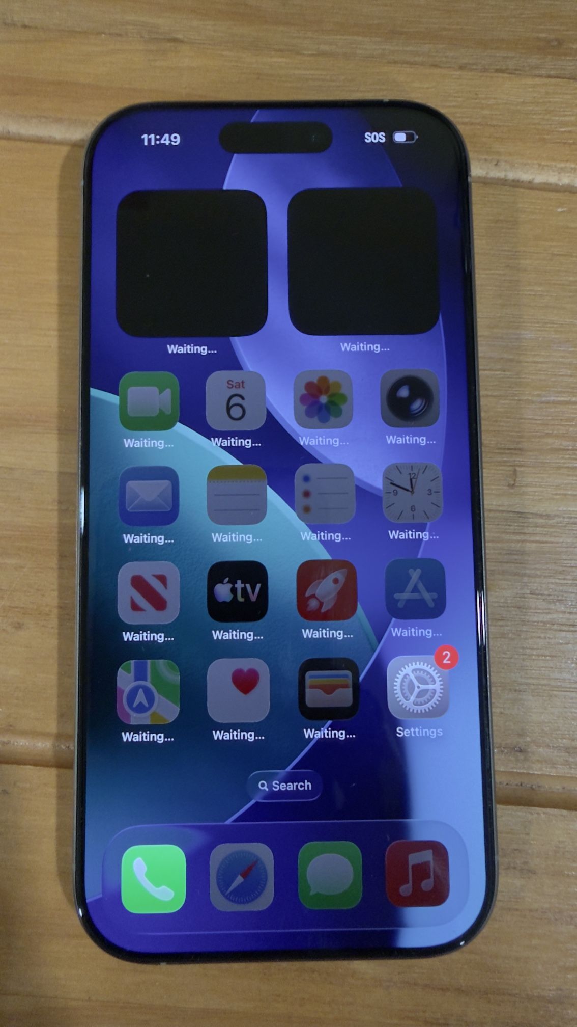 iPhone 16 Pro 256gb Natural Titanium