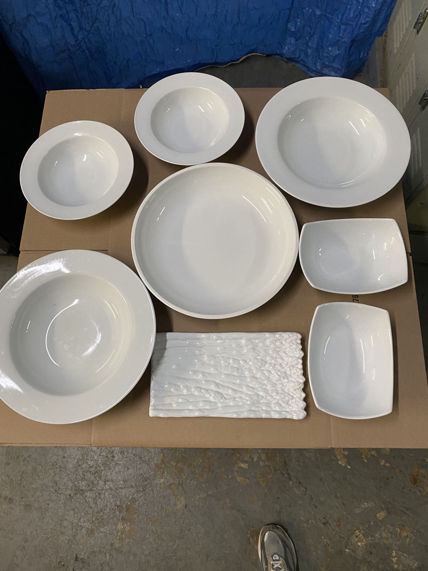 China plates