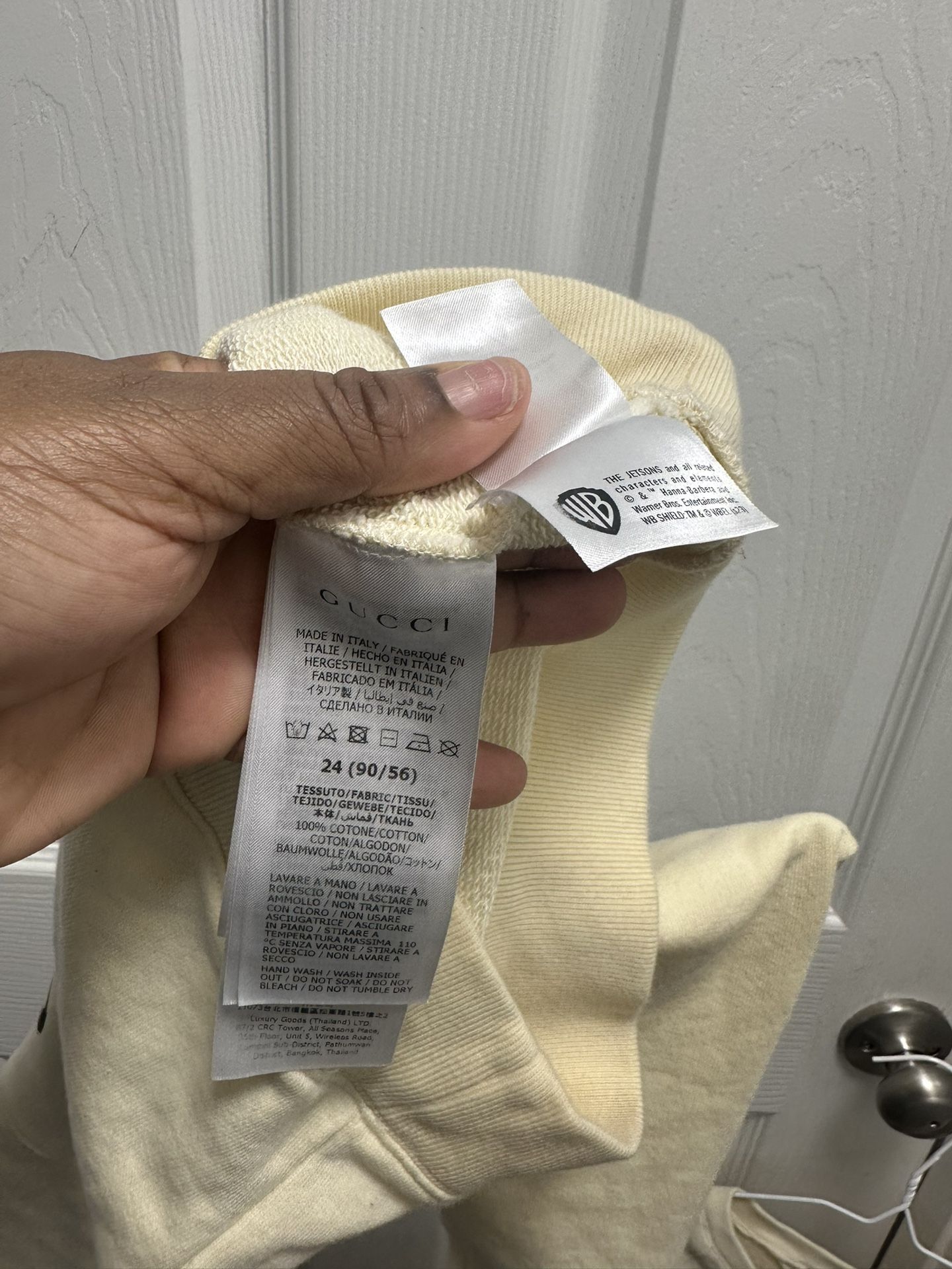 Gucci Kids Shirt