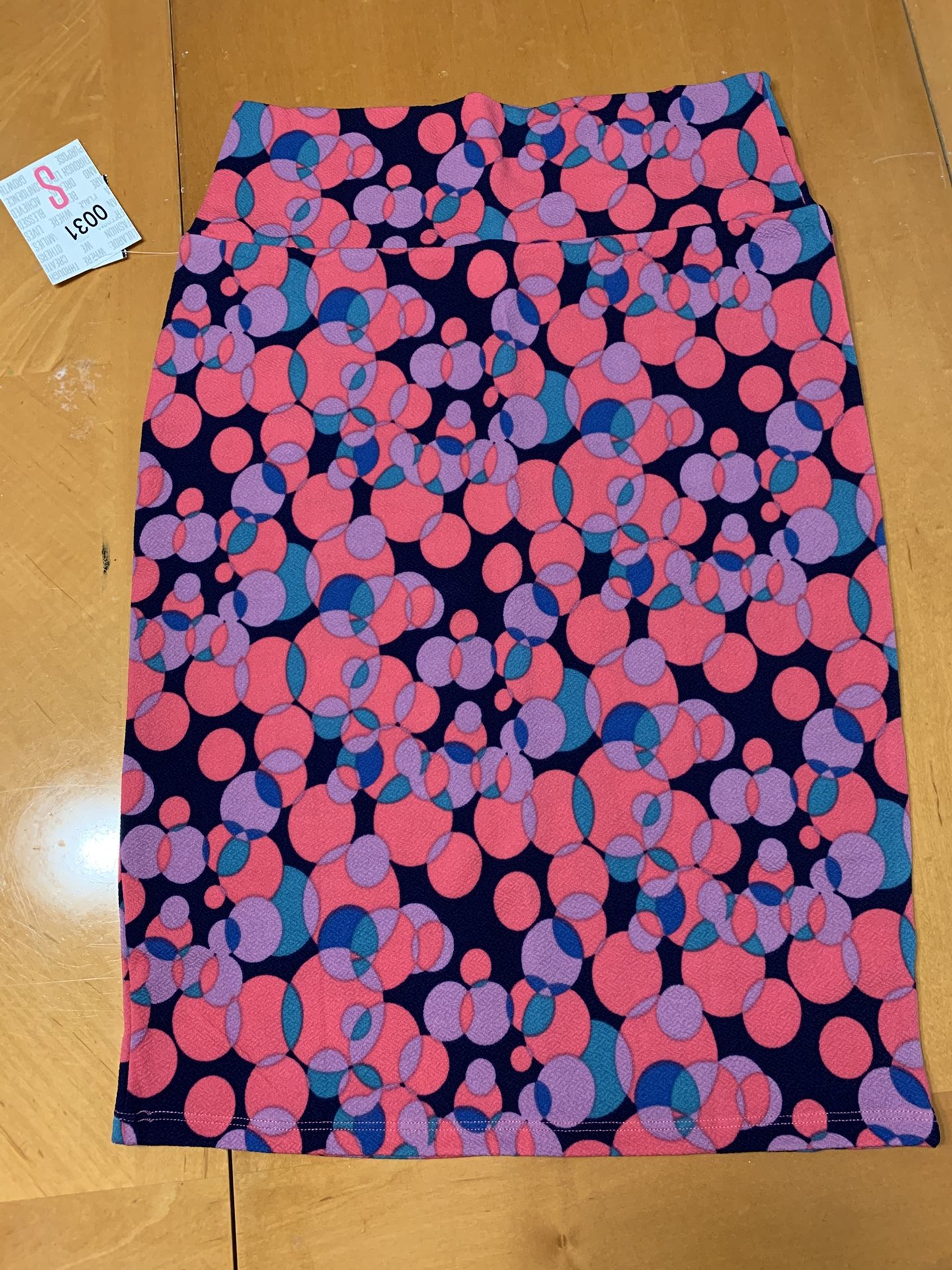 Lularoe Cassie skirt brand new with tag size small Coral Springs 33071