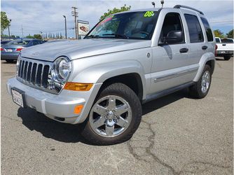 2006 Jeep Liberty