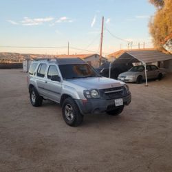 nissan xterra 07