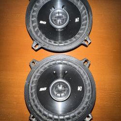 3” Kicker Speakers 