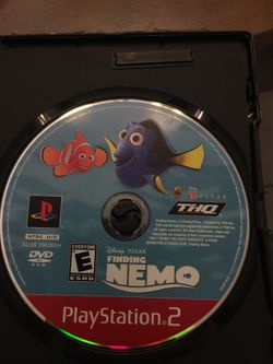 Ps2 Nemo