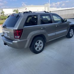 2007 Jeep Grand Cherokee