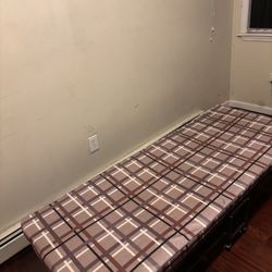 Guest Bed With Cots 