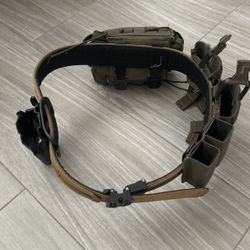 Hunting Belt/battle Belt