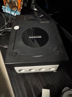 Nintendo GameCube Console Black