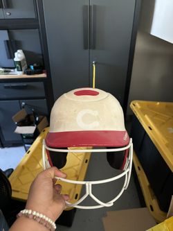 Boombah Softball Helmet