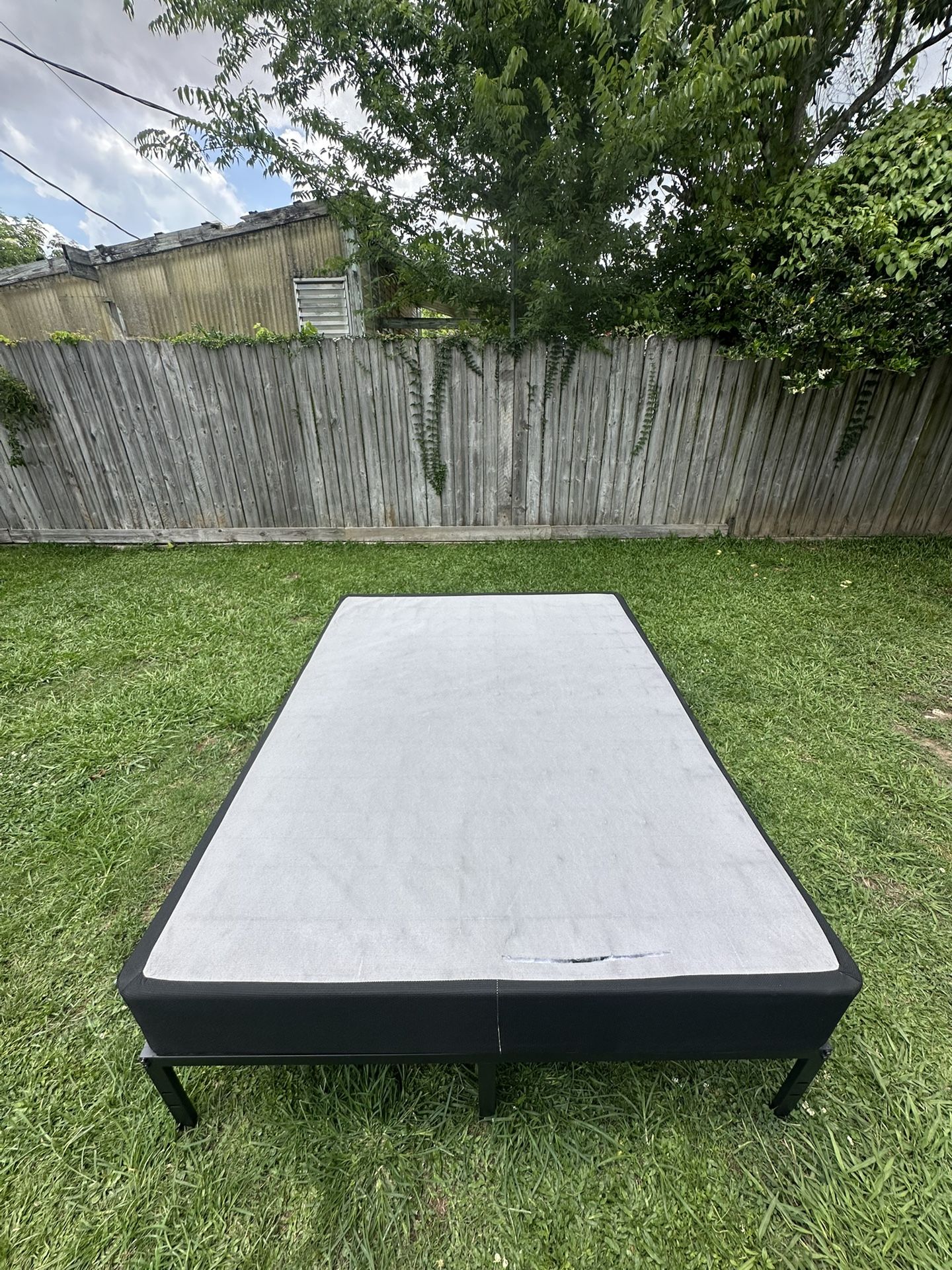 Queen Size Boxspring