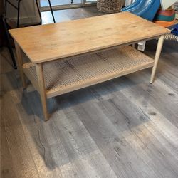 Hearth And Hand Coffee Table 