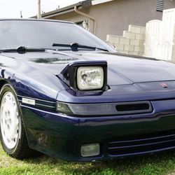 1989 Toyota Supra 