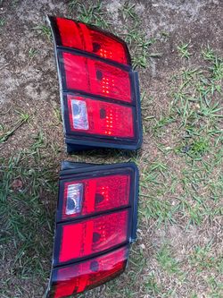 99-04 mustang taillights