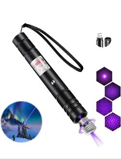 Laser Pointer High Power Purple Laser Pointer 
