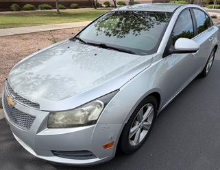 2012 Chevrolet Cruze