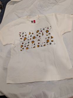 Baby Milo size small
