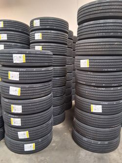Brand new ST225/75/R15 BLACK ARROW FINANCING AVAILABLE HABLAMOS ESPAN̈OL