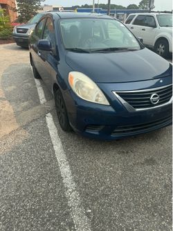 2013 Nissan Versa