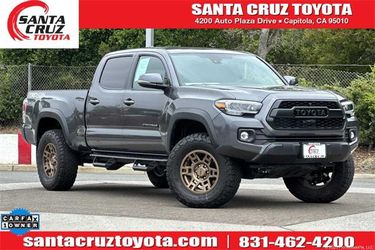 2023 Toyota Tacoma