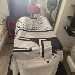 Barber Cape