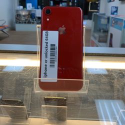 iPhone XR Unlocked