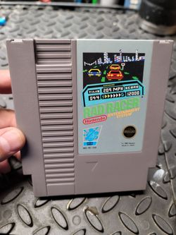Rad Racer
