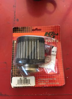 K&N Filter 62-1380